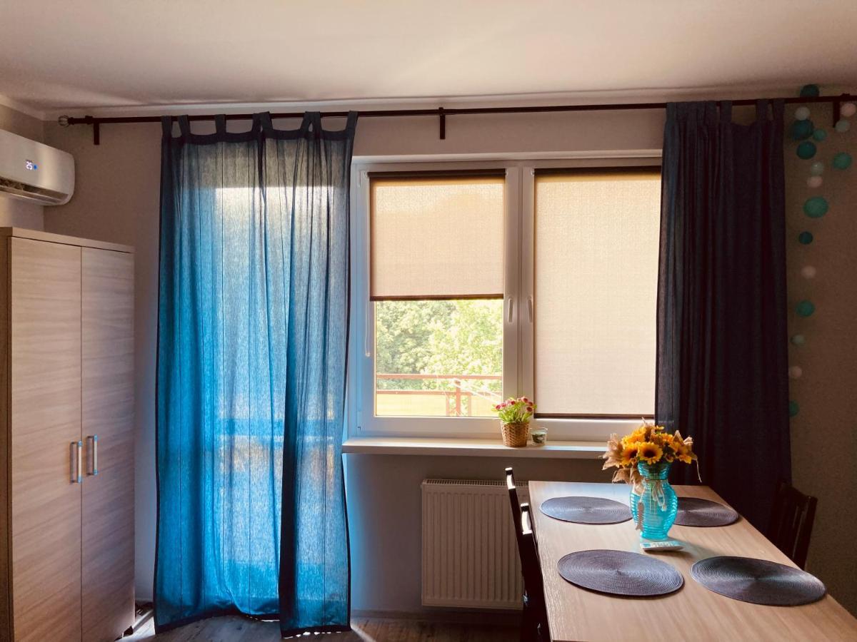 Apartament Wrzos Dziwnówek Buitenkant foto