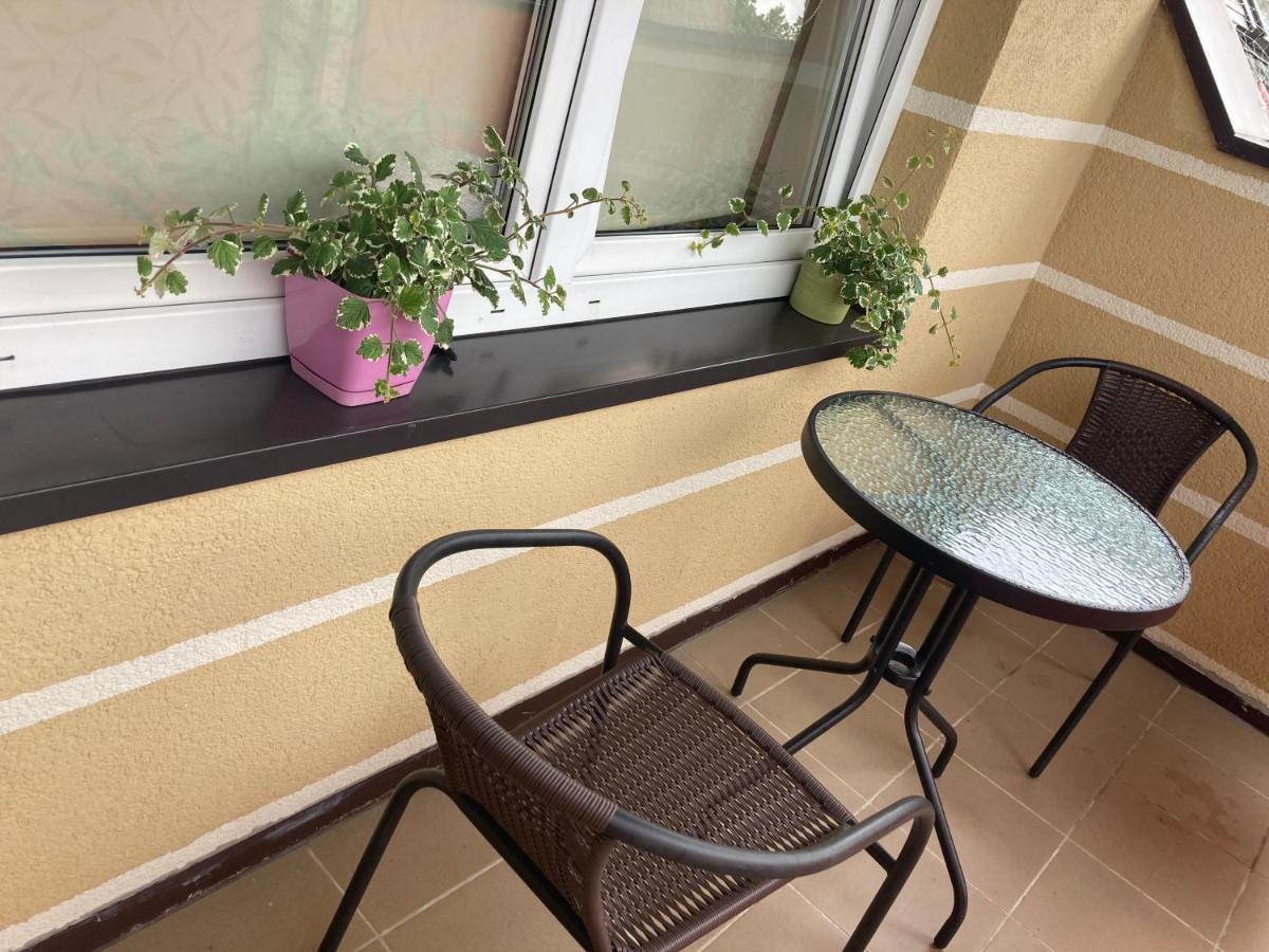 Apartament Wrzos Dziwnówek Buitenkant foto