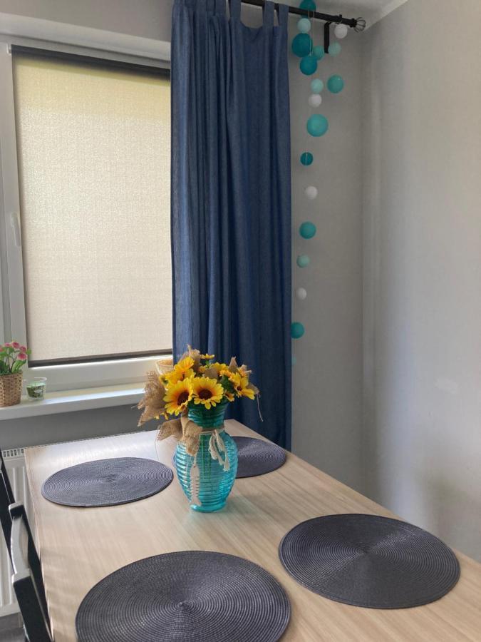 Apartament Wrzos Dziwnówek Buitenkant foto