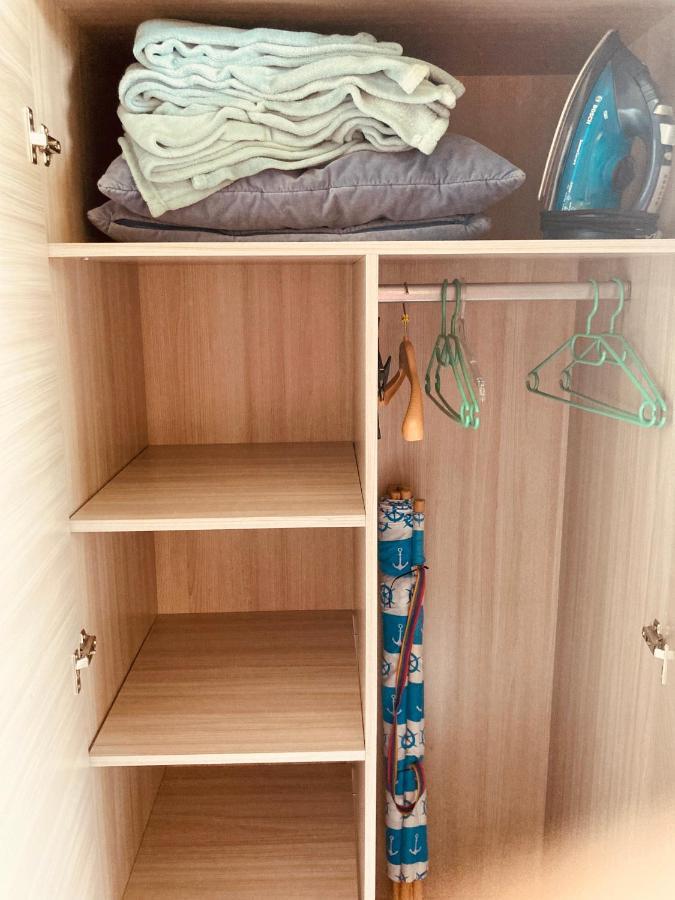 Apartament Wrzos Dziwnówek Buitenkant foto