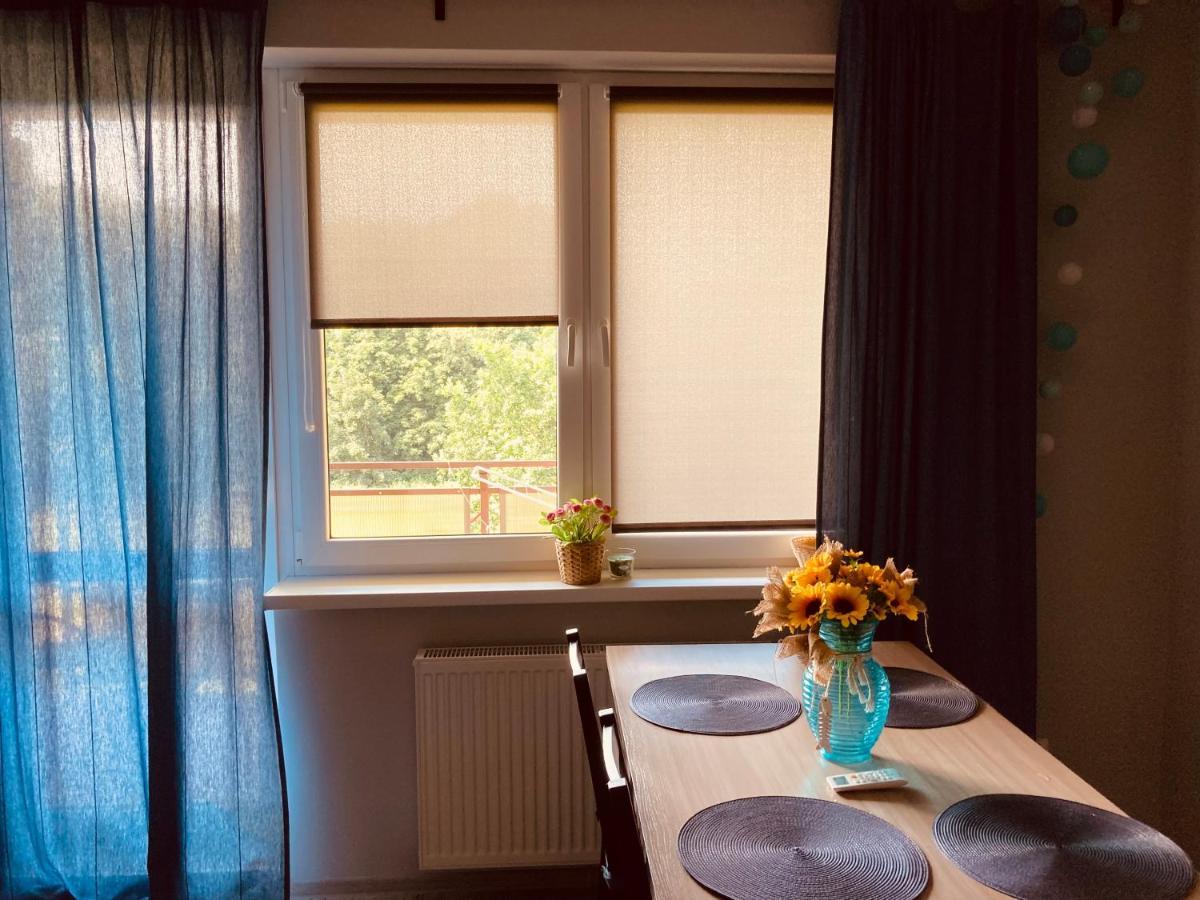 Apartament Wrzos Dziwnówek Buitenkant foto