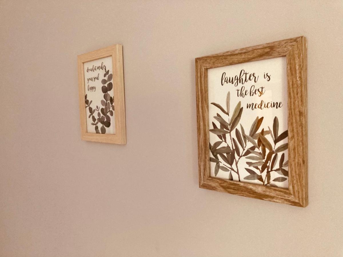Apartament Wrzos Dziwnówek Buitenkant foto
