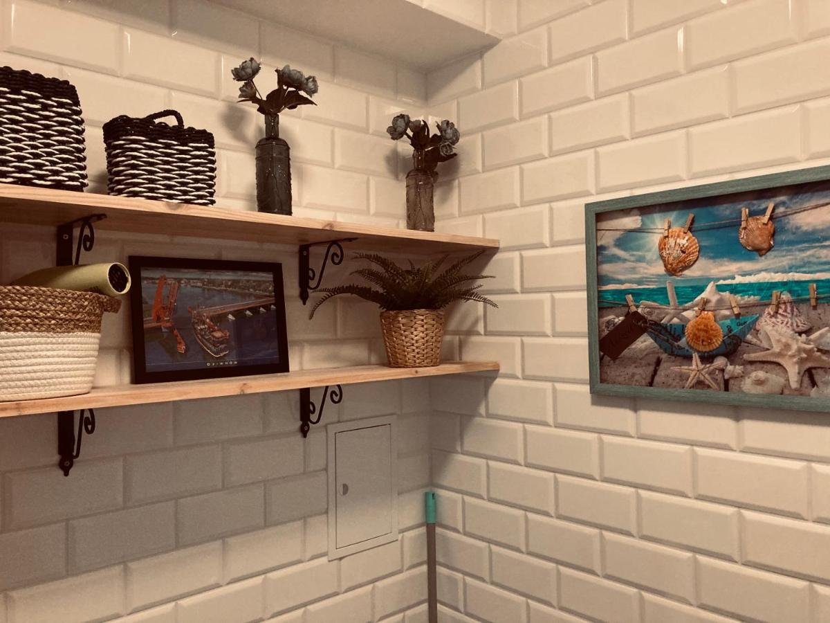 Apartament Wrzos Dziwnówek Buitenkant foto