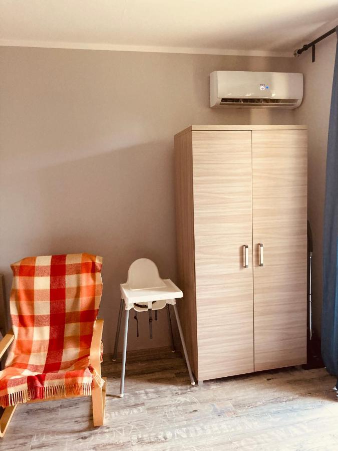 Apartament Wrzos Dziwnówek Buitenkant foto