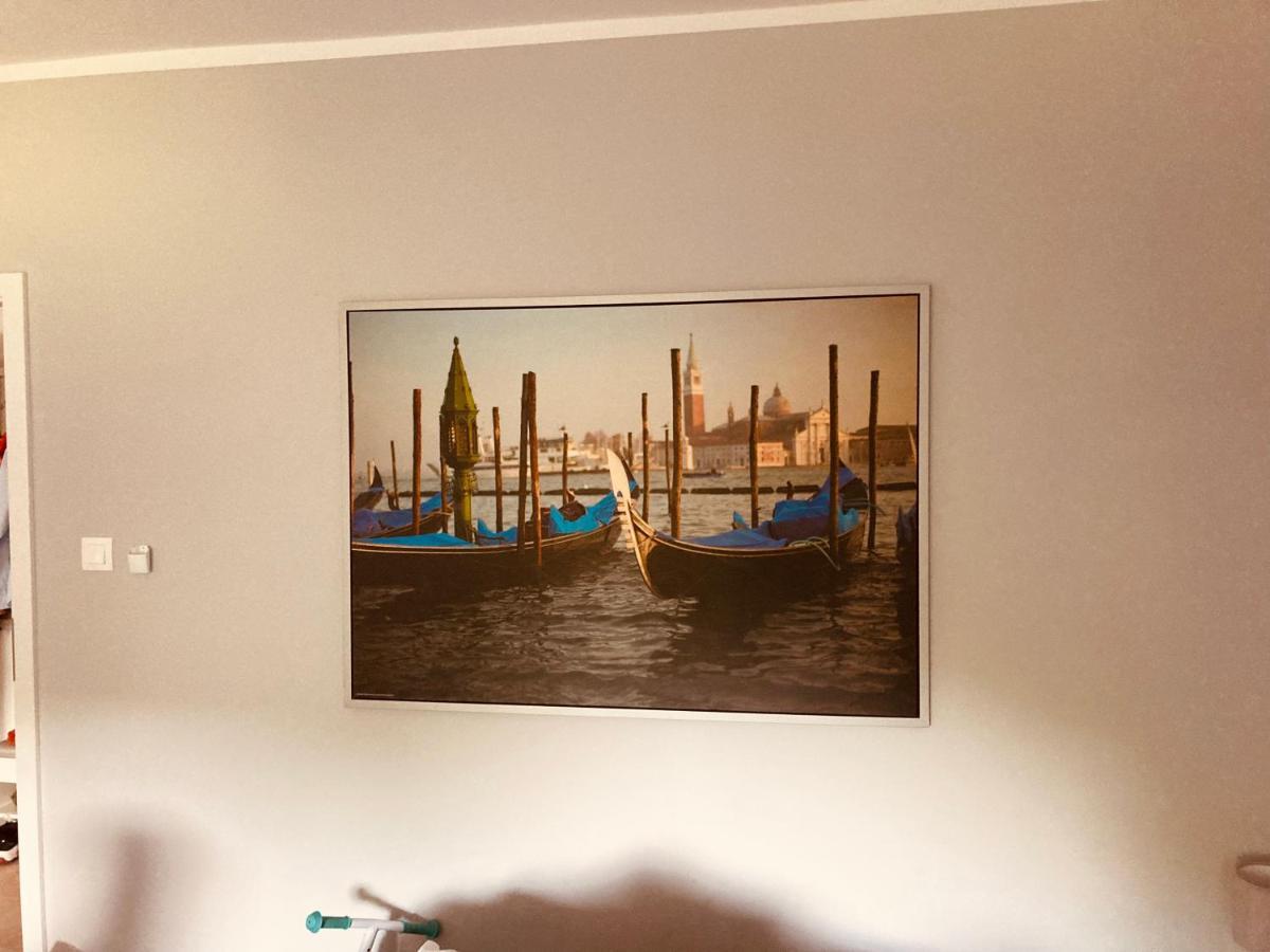 Apartament Wrzos Dziwnówek Buitenkant foto