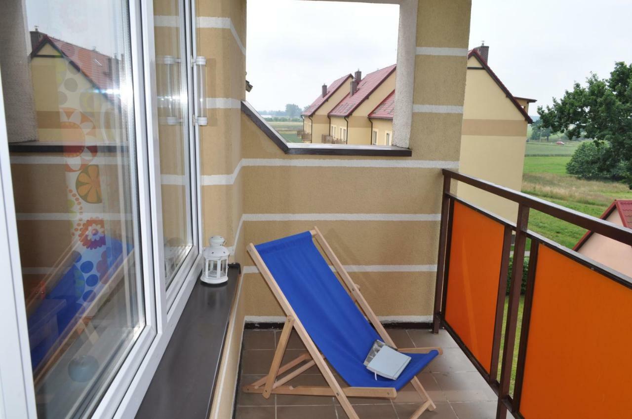 Apartament Wrzos Dziwnówek Buitenkant foto
