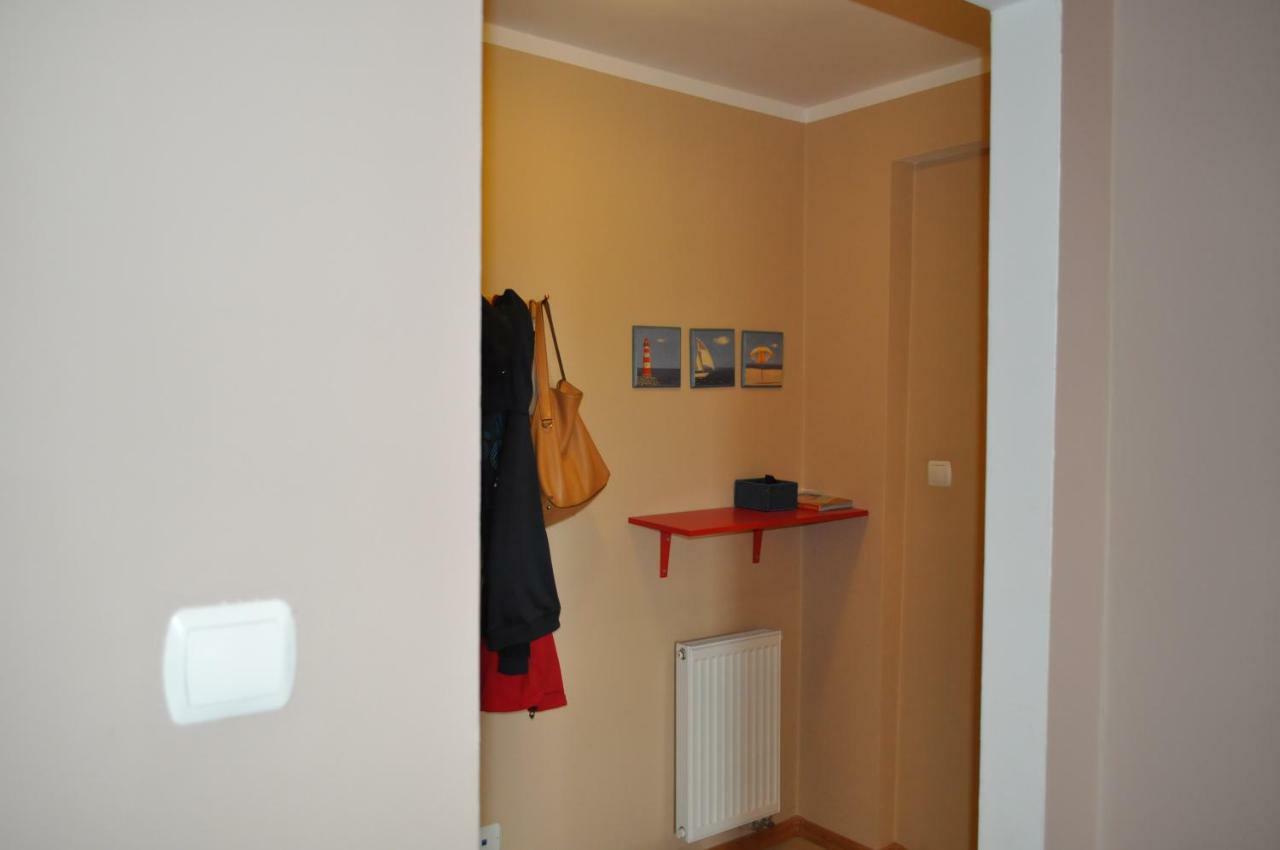 Apartament Wrzos Dziwnówek Buitenkant foto