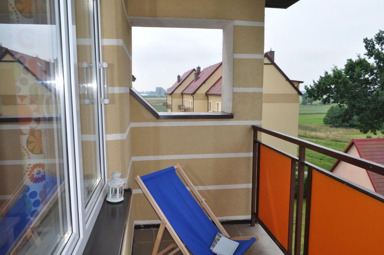 Apartament Wrzos Dziwnówek Buitenkant foto