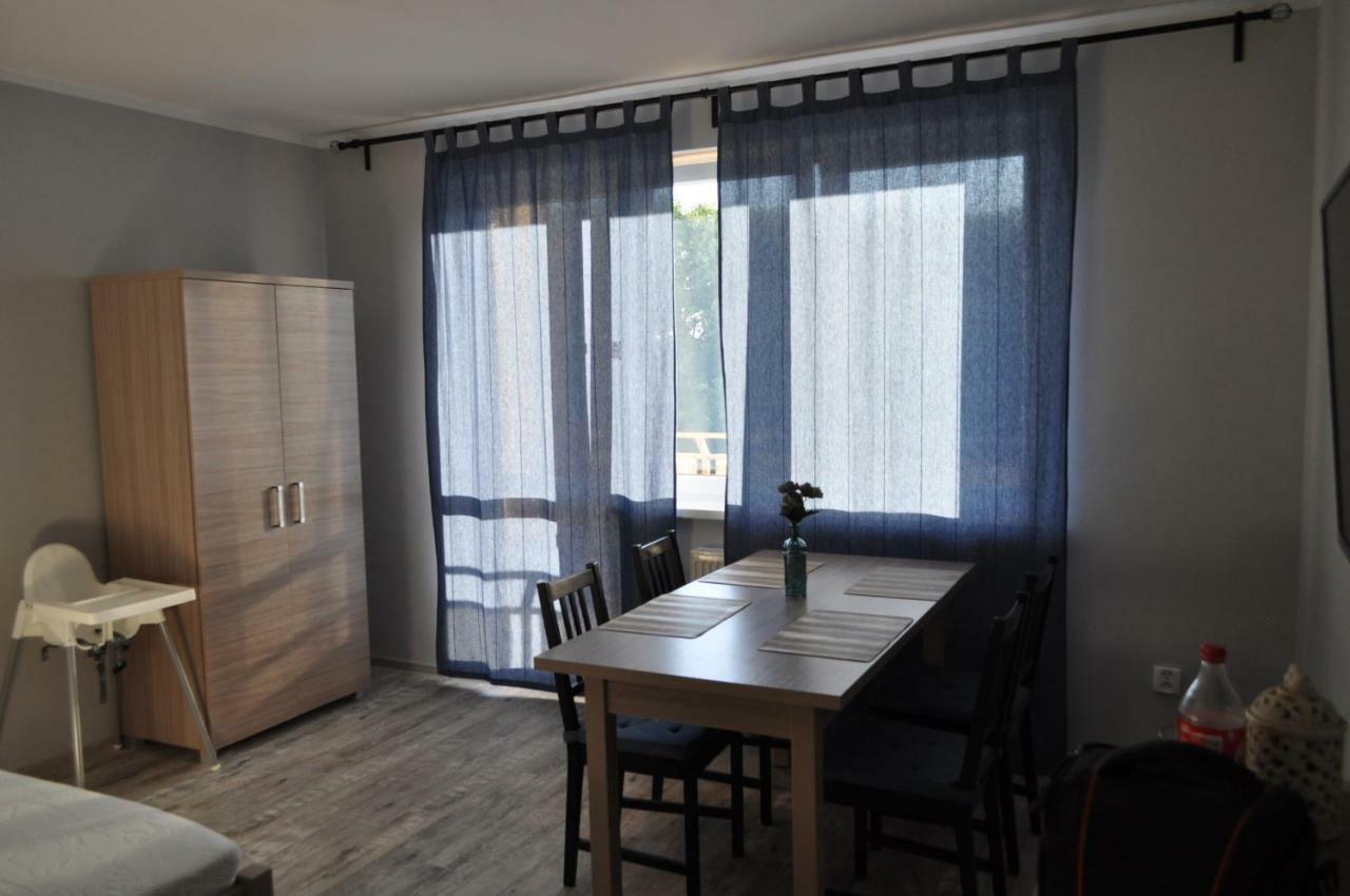 Apartament Wrzos Dziwnówek Buitenkant foto