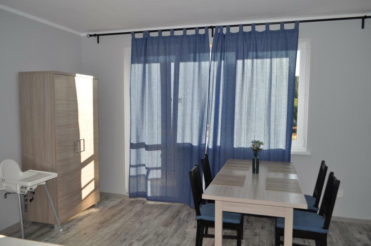 Apartament Wrzos Dziwnówek Buitenkant foto