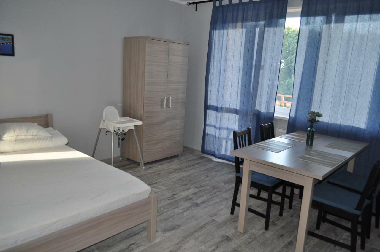 Apartament Wrzos Dziwnówek Buitenkant foto