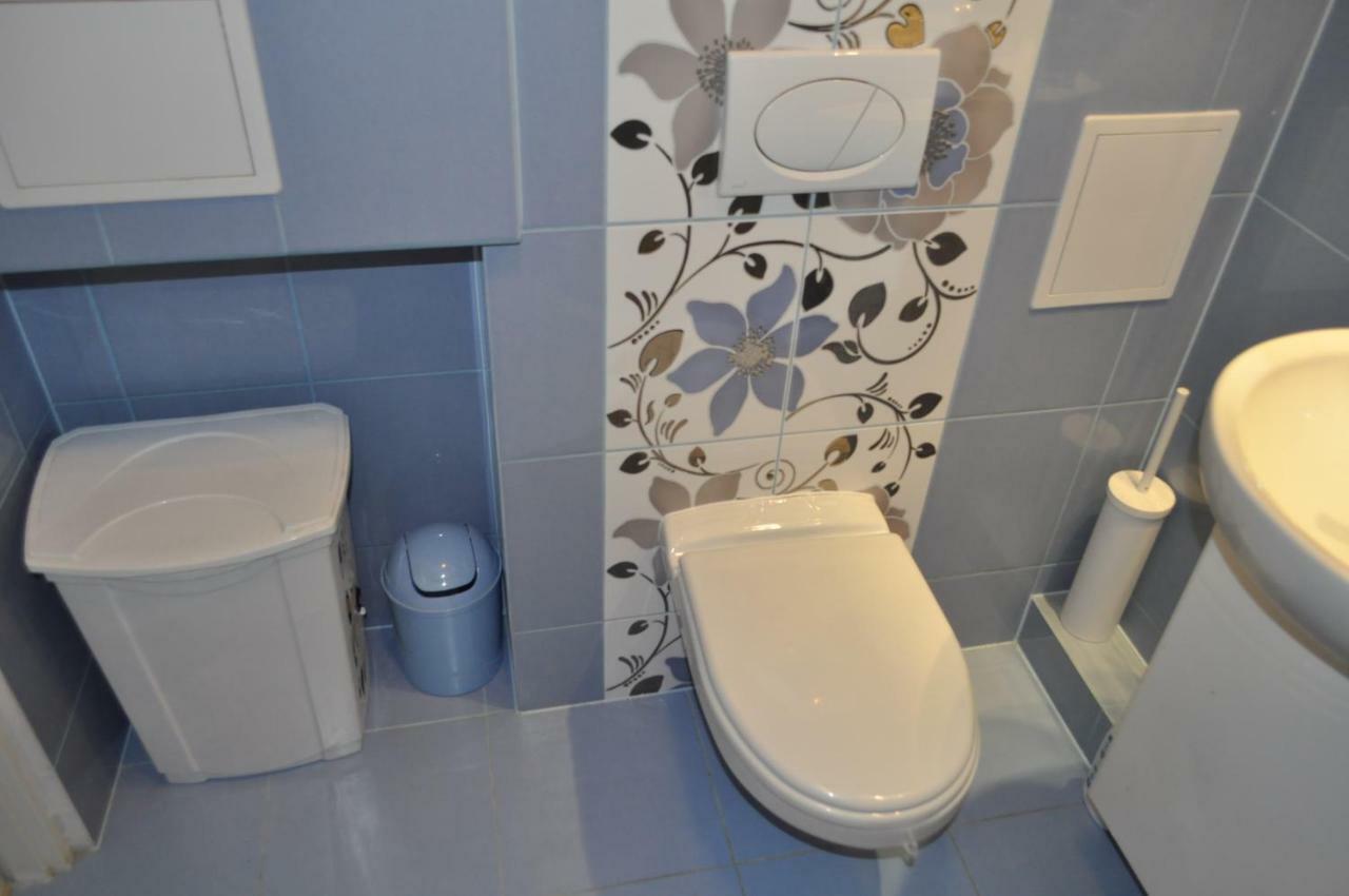 Apartament Wrzos Dziwnówek Buitenkant foto