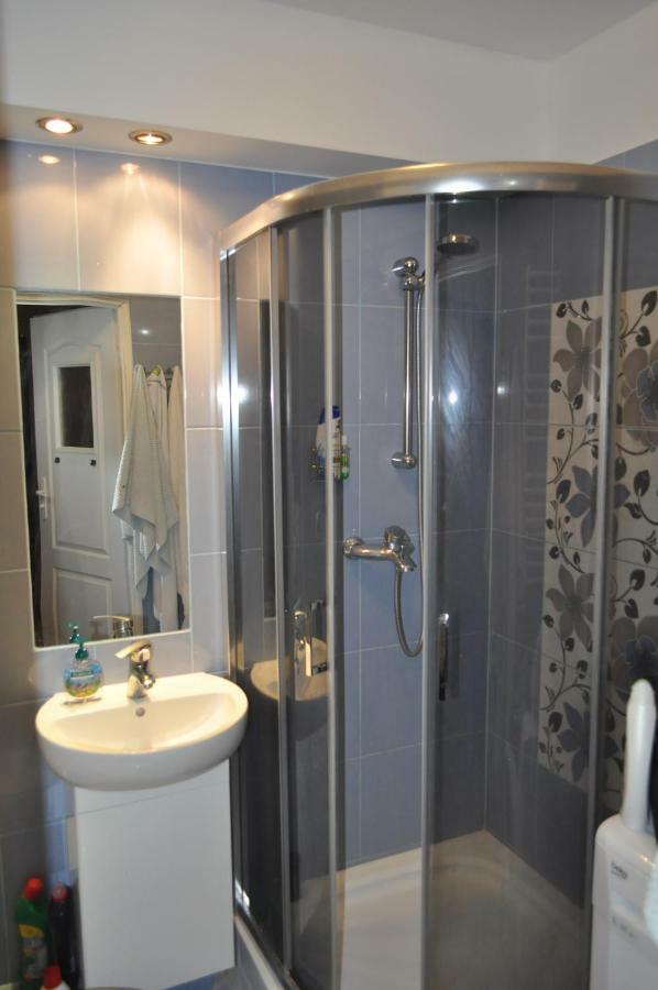 Apartament Wrzos Dziwnówek Buitenkant foto