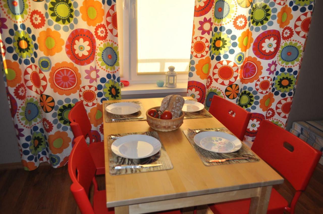 Apartament Wrzos Dziwnówek Buitenkant foto