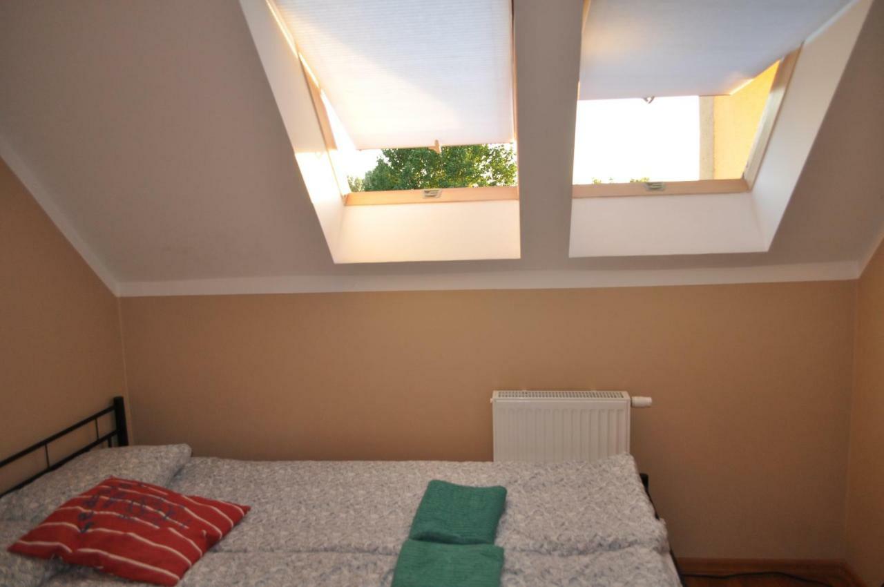 Apartament Wrzos Dziwnówek Buitenkant foto