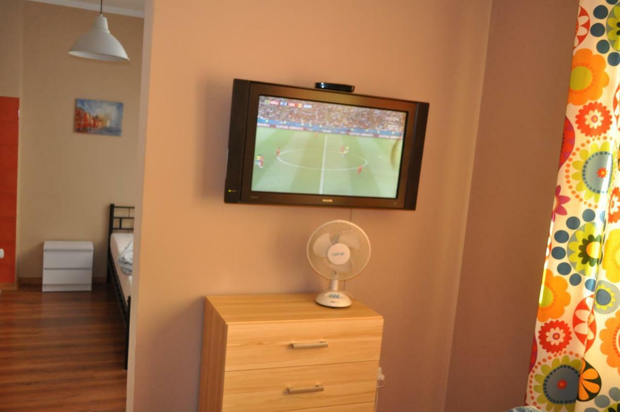 Apartament Wrzos Dziwnówek Buitenkant foto