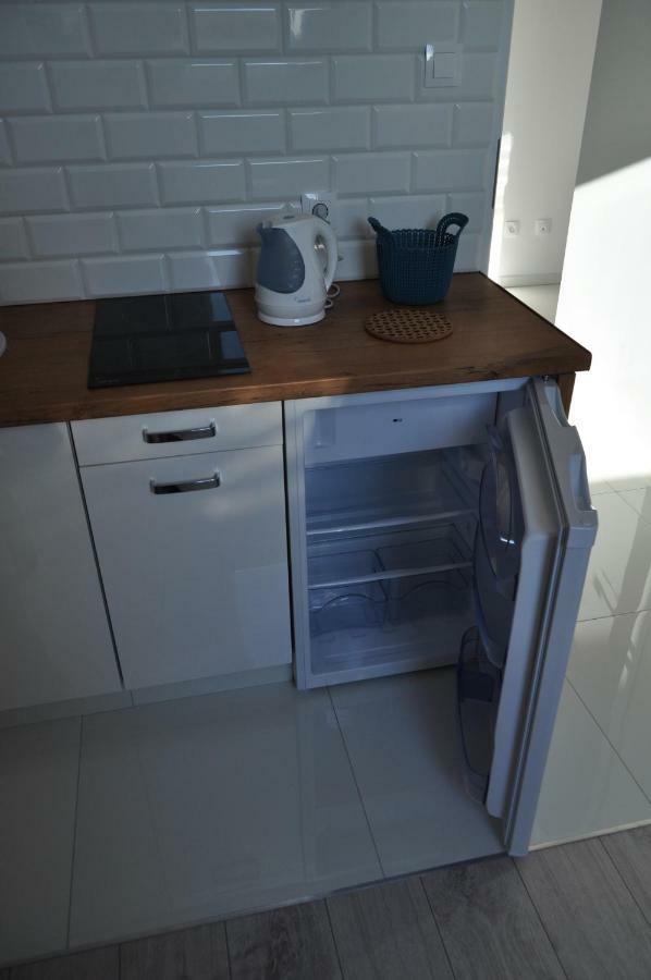 Apartament Wrzos Dziwnówek Buitenkant foto