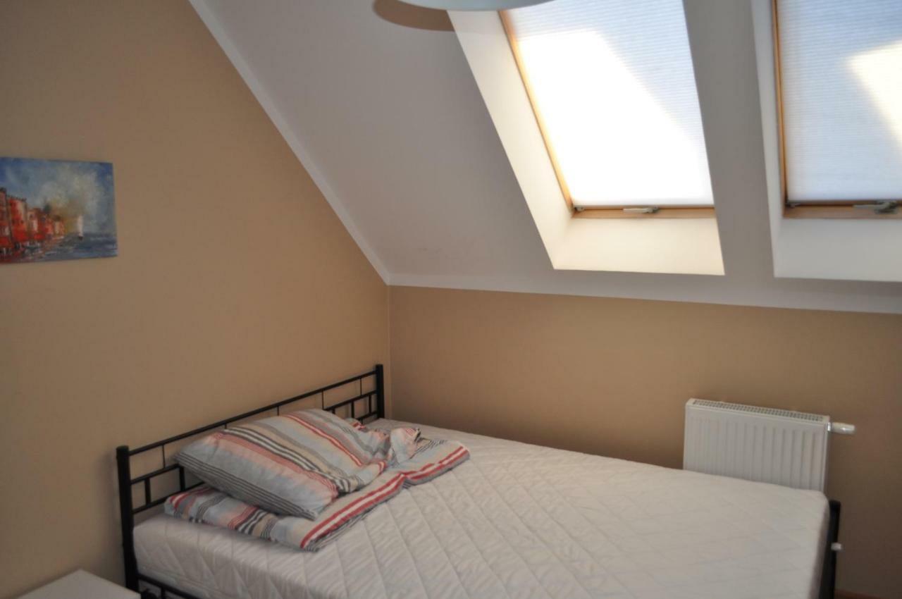 Apartament Wrzos Dziwnówek Buitenkant foto