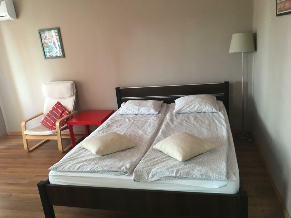 Apartament Wrzos Dziwnówek Buitenkant foto