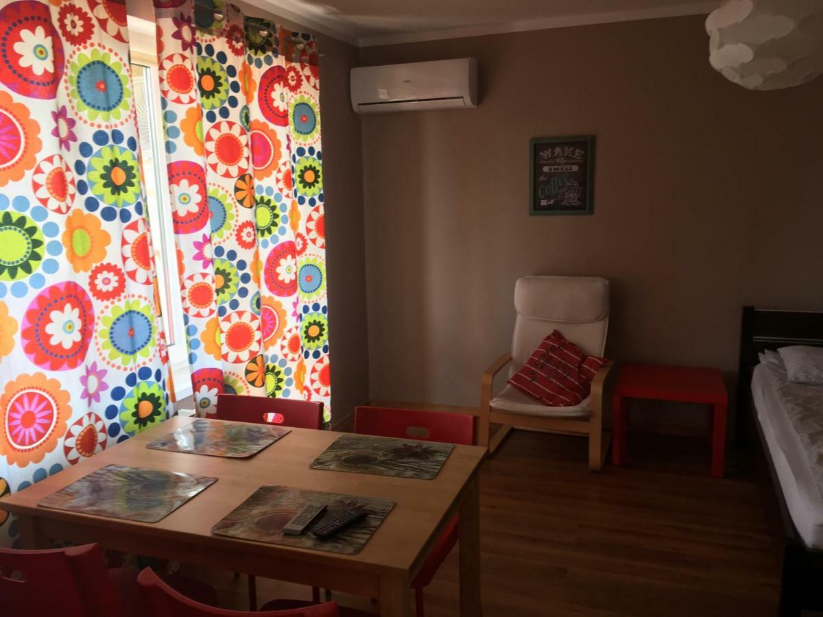 Apartament Wrzos Dziwnówek Buitenkant foto