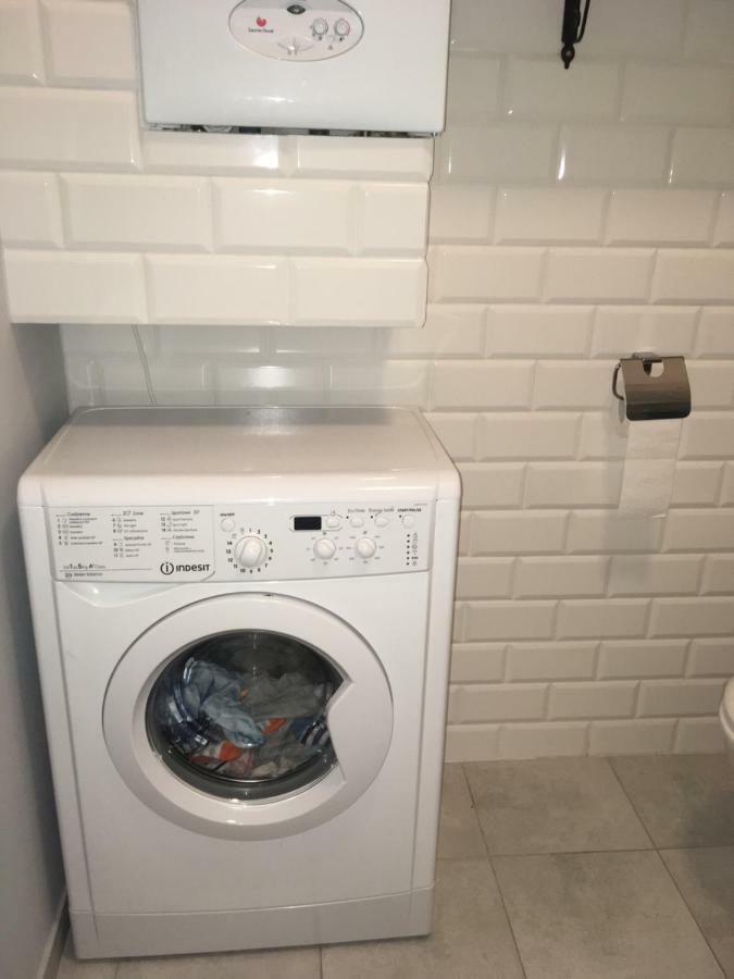 Apartament Wrzos Dziwnówek Buitenkant foto
