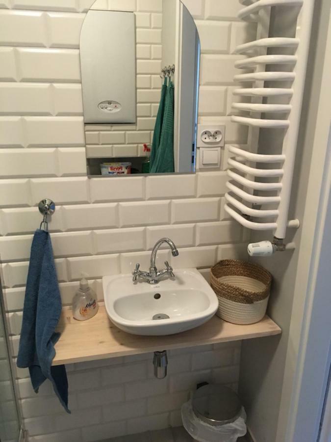 Apartament Wrzos Dziwnówek Buitenkant foto