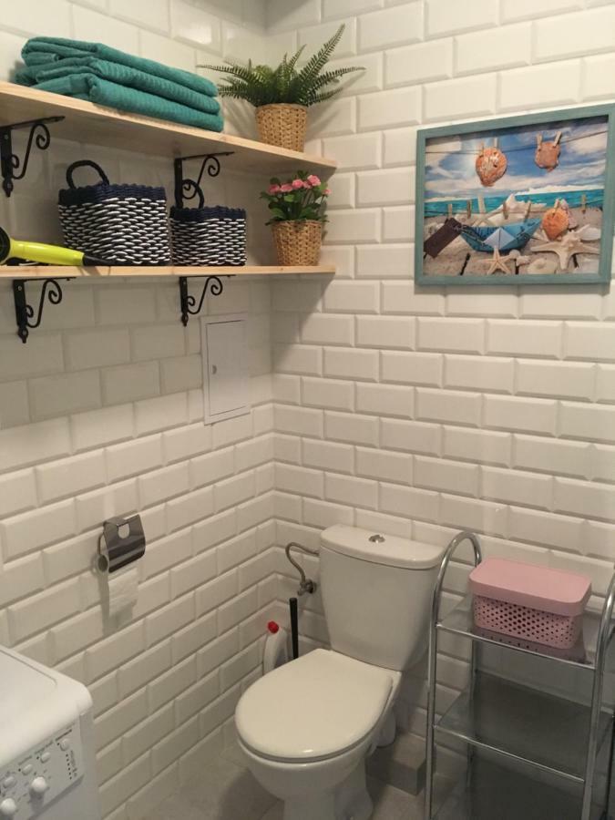 Apartament Wrzos Dziwnówek Buitenkant foto