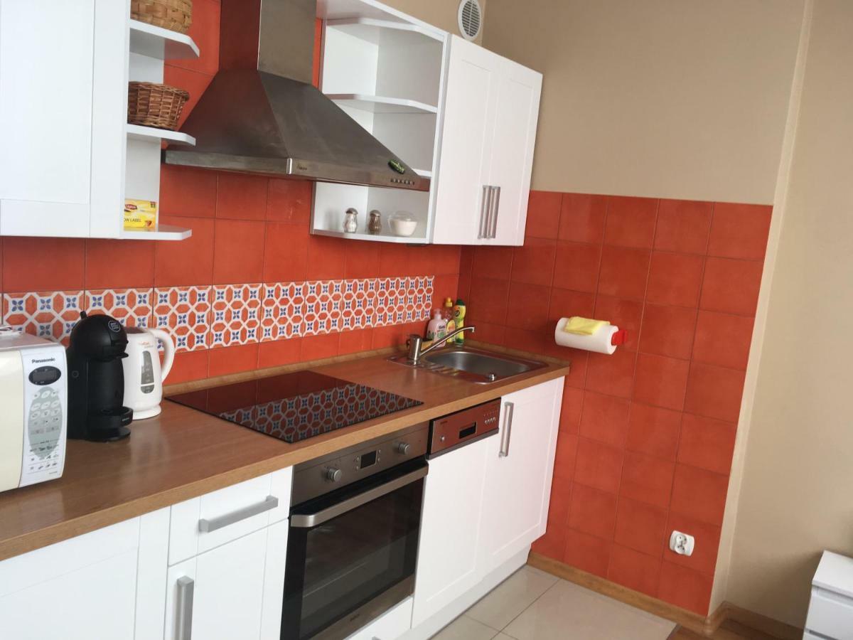 Apartament Wrzos Dziwnówek Buitenkant foto