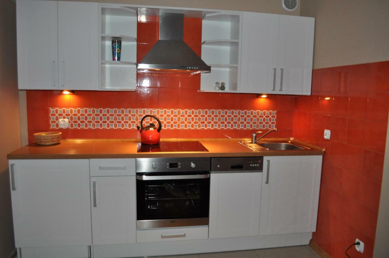 Apartament Wrzos Dziwnówek Buitenkant foto