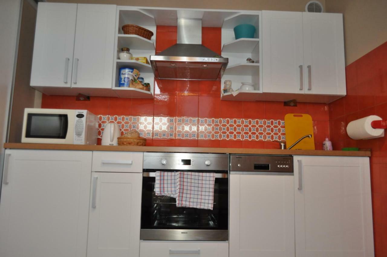 Apartament Wrzos Dziwnówek Buitenkant foto